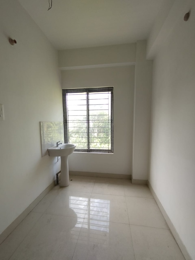 Unfurnished 3bhk in Narikal Bari, Guwahati, Assam, India for Rent